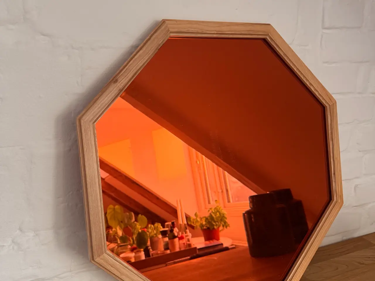 Billede 1 - Normann Copenhagen Spejl