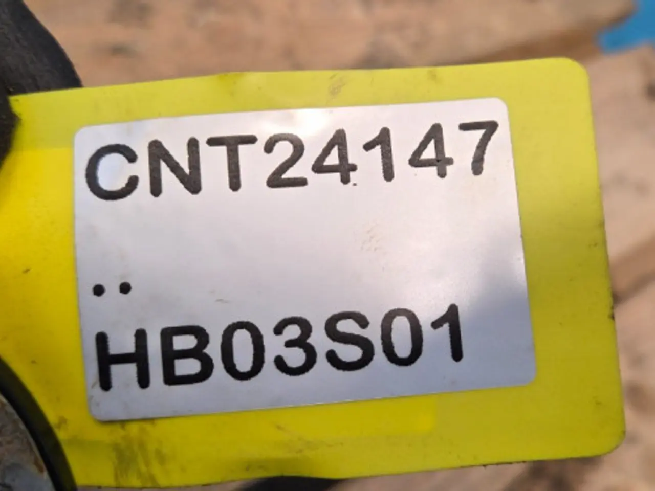 Billede 17 - Lannen 8600C Stang 3968823