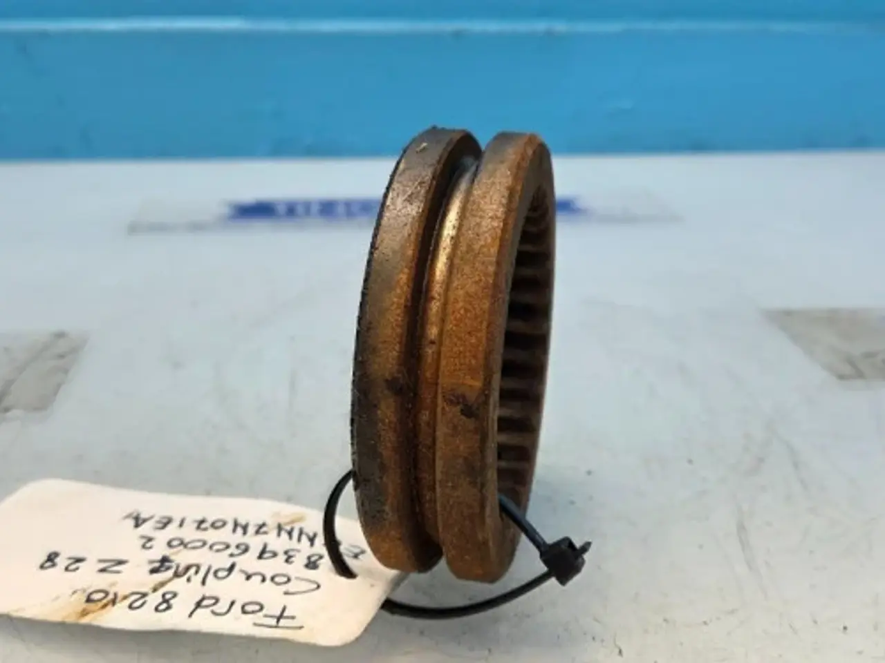 Billede 7 - Ford 8210 Tandhjul E6NN7N071EA