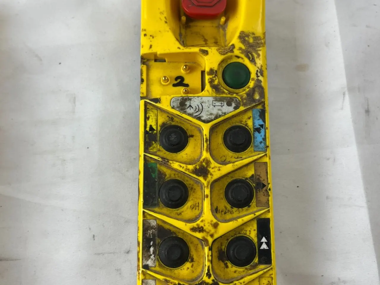 Billede 13 - Jay Electronique UBE UDE222266 Transmitter PCB MHz