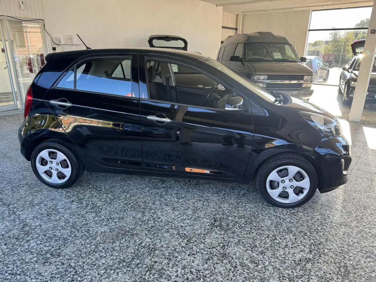 Billede 3 - Kia Picanto 1,2 Active 85HK 5d