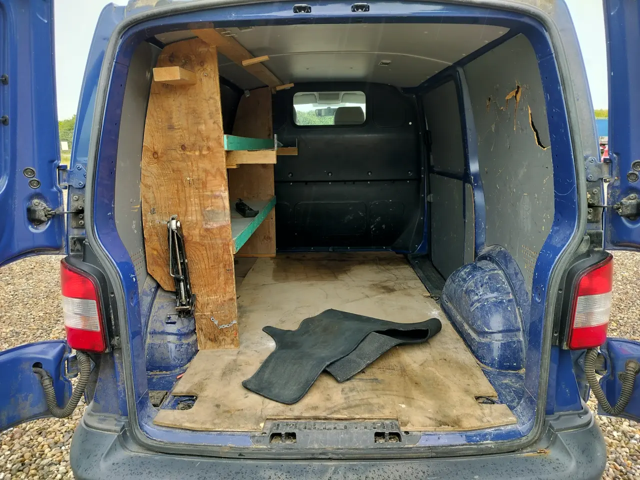 Billede 11 - VW transporter 2,0 TDI 180 hk. Automatic. nysynet