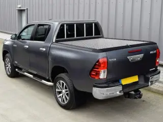 Ladlåg Mountain Top "STYLE" Toyota HiLux 2020-