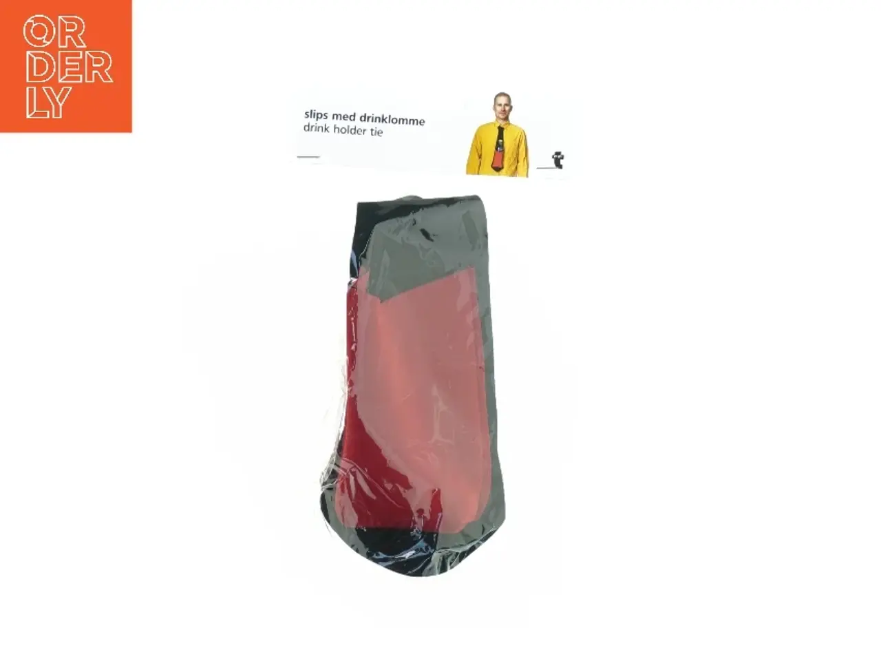 Billede 1 - Slips mad drink-lomme fra Tiger (str. 27 x 14 cm)