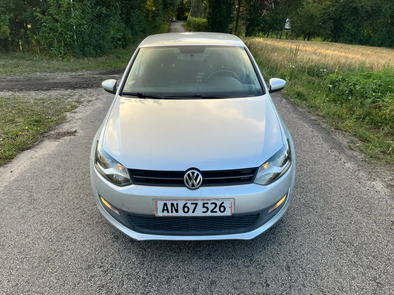 Billede 3 - Nysynet VW Polo 1.2 TDI Bluemotion