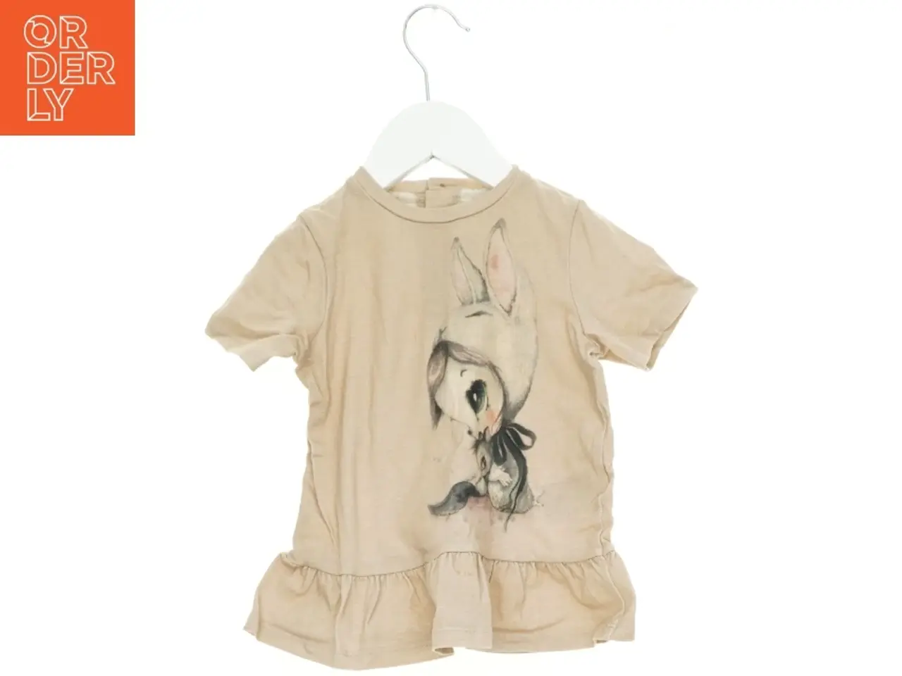 Billede 1 - Bluse fra H&M (str. 98 cm)