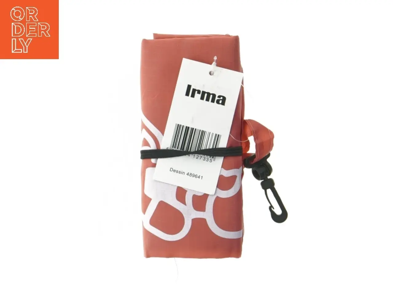 Billede 1 - NY Foldbar lyserød indkøbspose Irma fra Irma