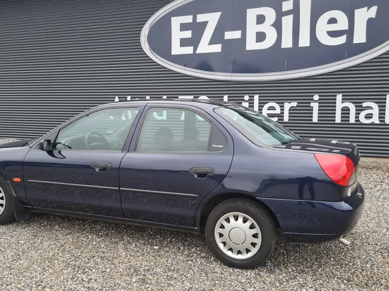 Billede 18 - Ford Mondeo 2,0 Flair 130HK