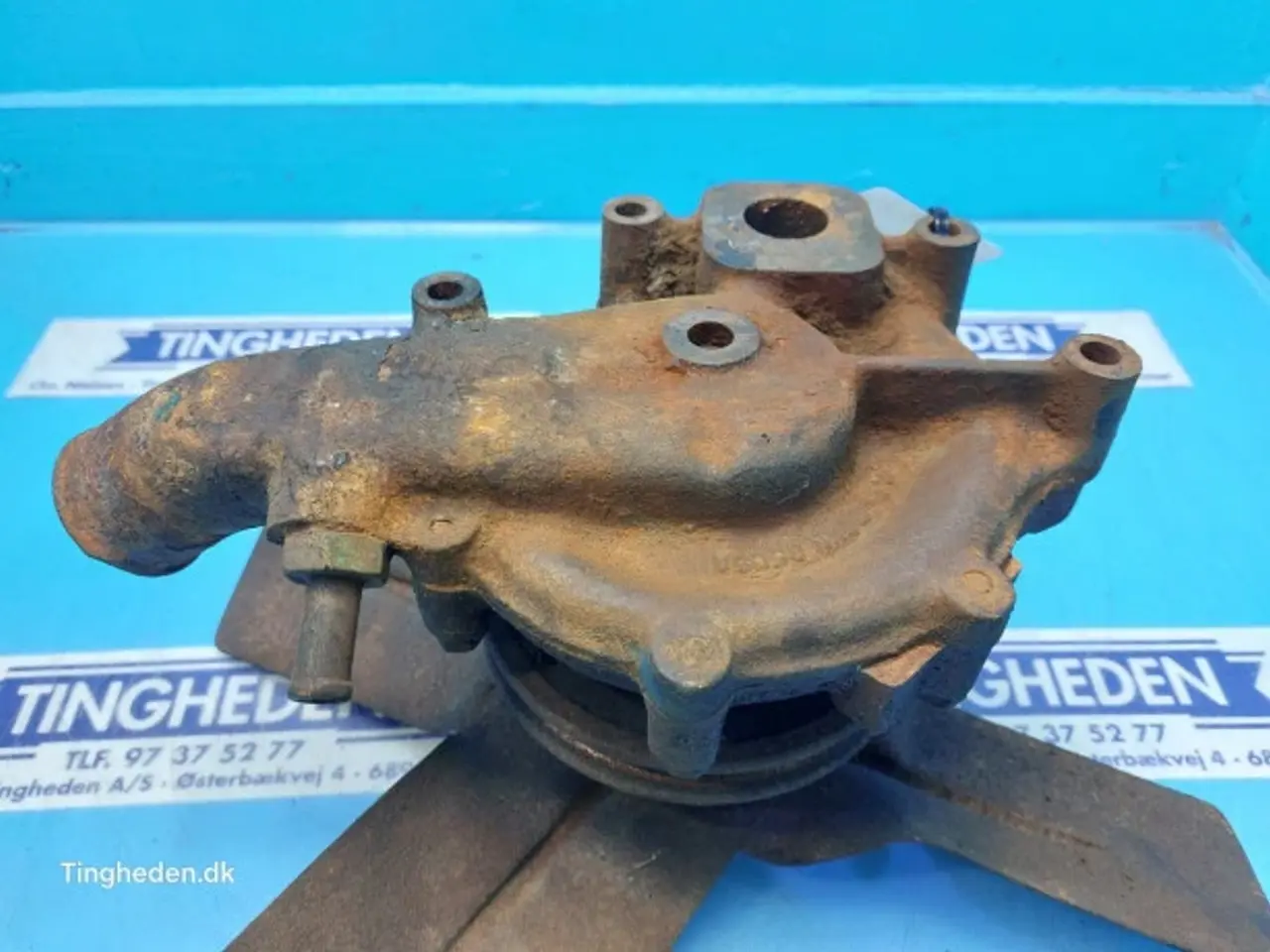 Billede 14 - Ford X Vandpumpe D5NN8505A
