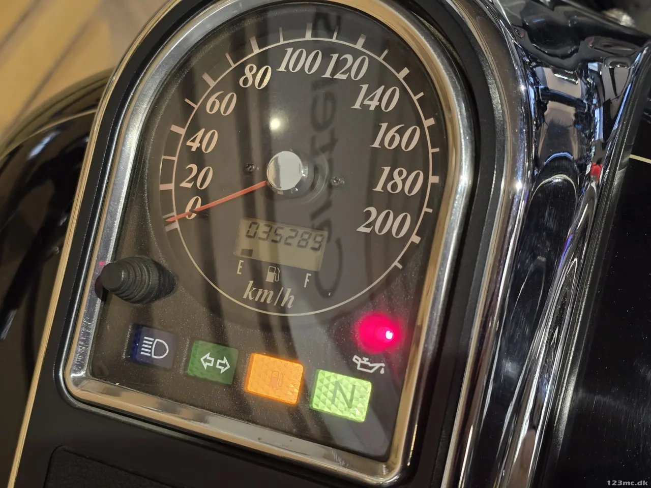 Billede 5 - Suzuki VL 1500 Intruder