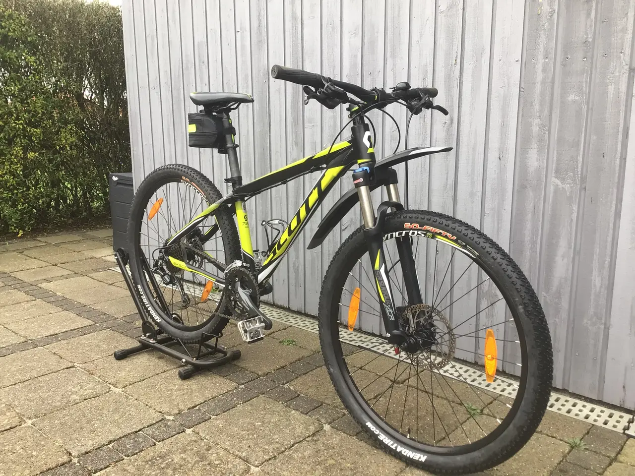 Billede 2 - Scott Aspec 730 MTB 27,5´