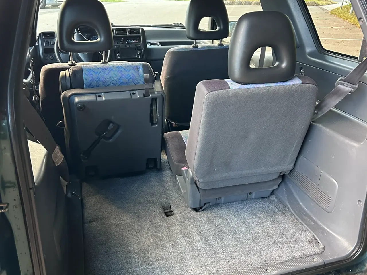 Billede 4 - Toyota RAV4 MK1 – 2.0 benzin, 4x4