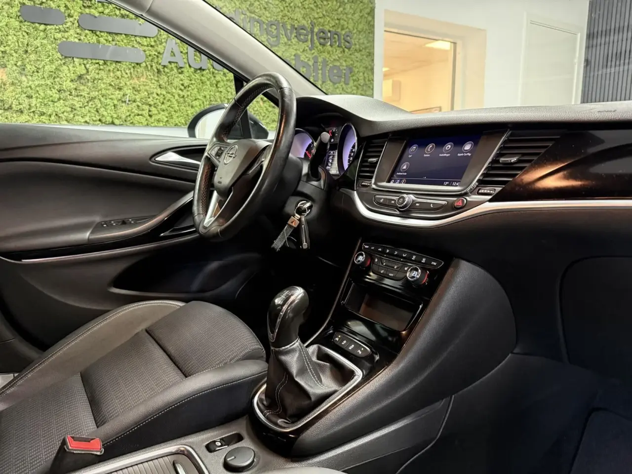 Billede 10 - Opel Astra Sports Tourer 1,5 Turbo Elegance 122HK Stc 6g