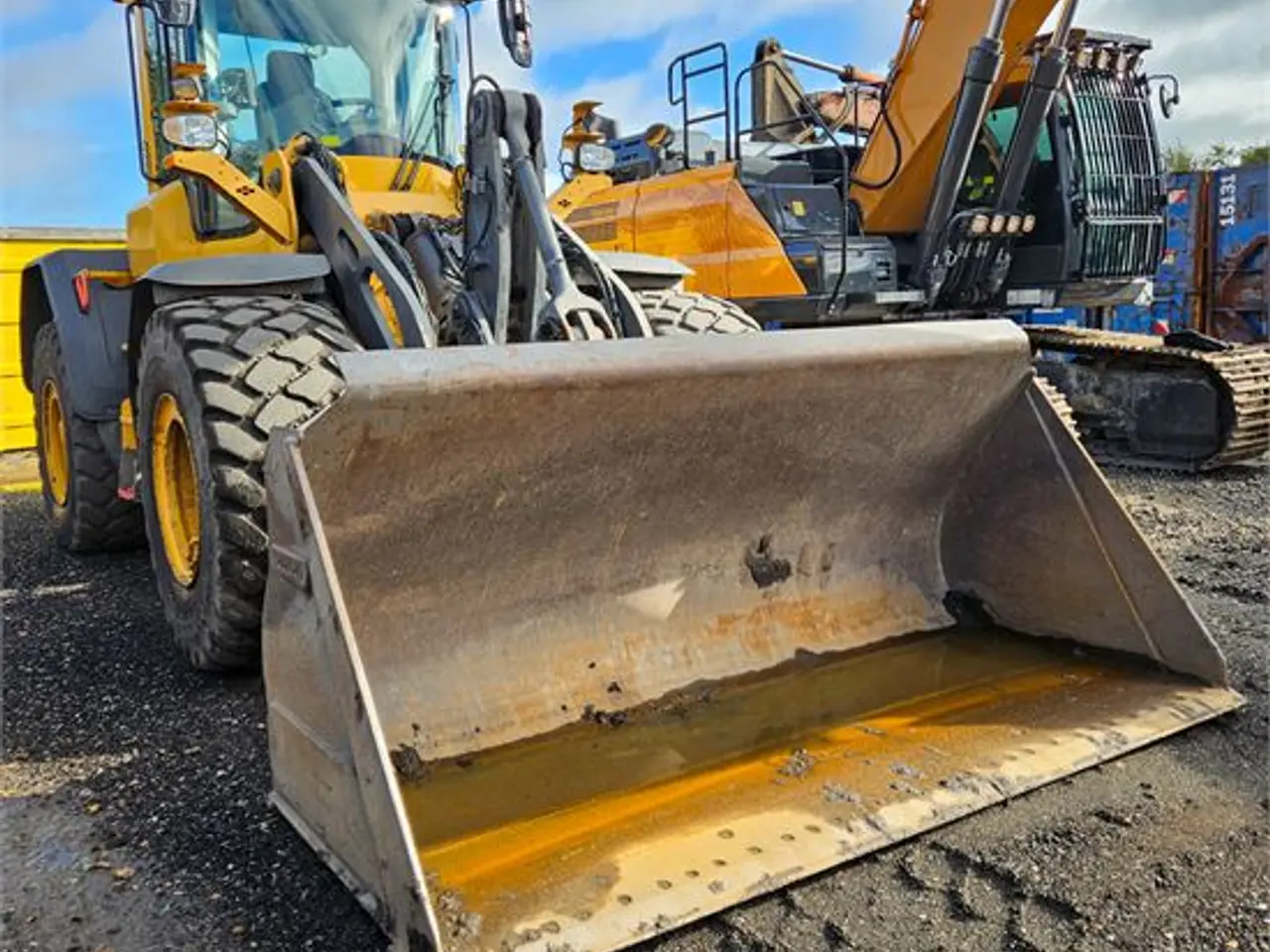 Billede 10 - Volvo L90 H - 17 ton