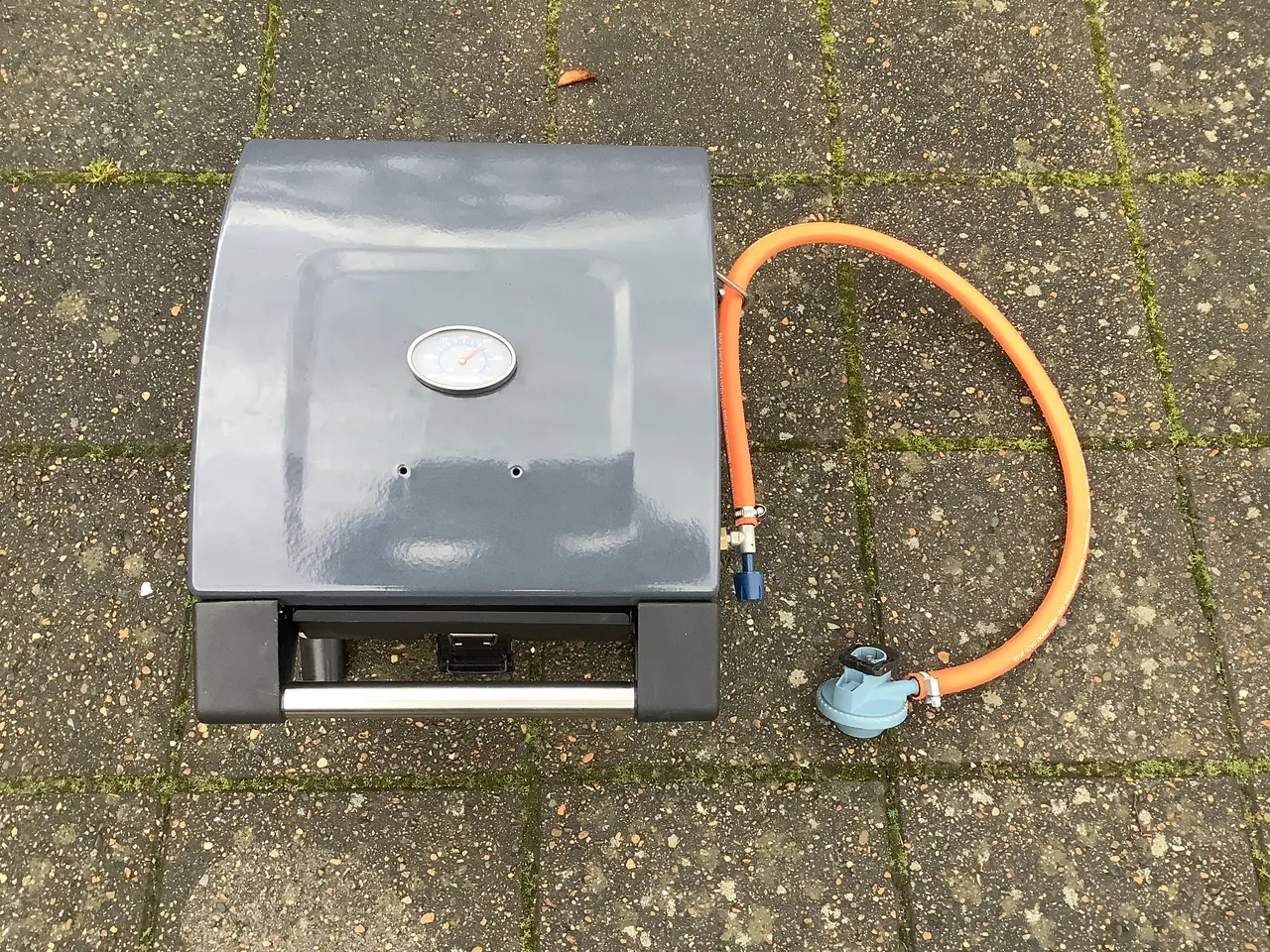 Billede 5 - Campinggaz bord grill