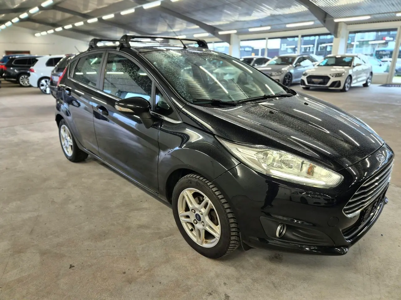 Billede 5 - Ford Fiesta 1,0 EcoBoost Titanium Start/Stop 125HK 5d