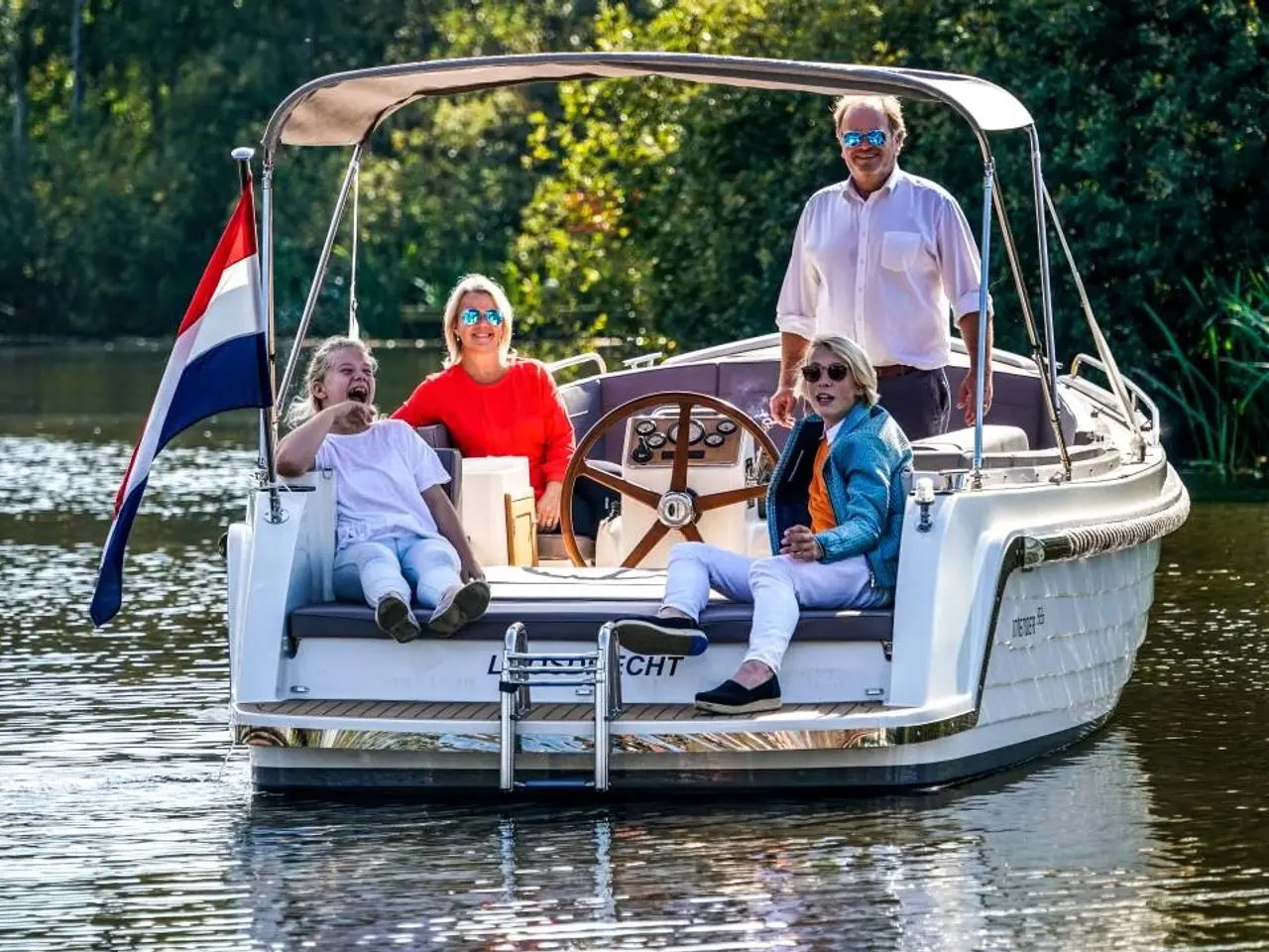 Billede 11 - Interboat Intender 820
