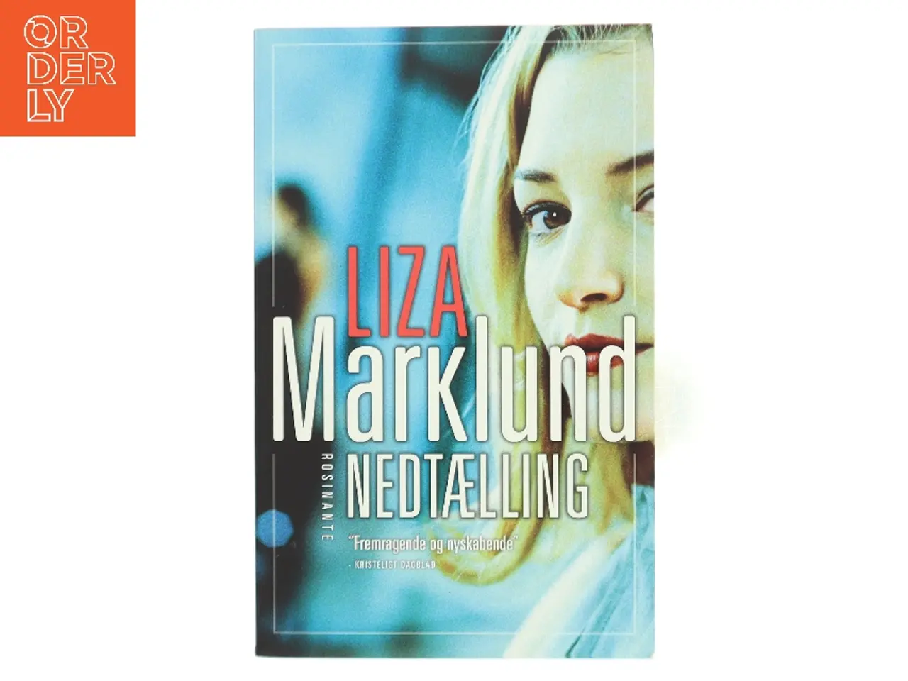 Billede 1 - Nedtælling af Liza Marklund (Bog)