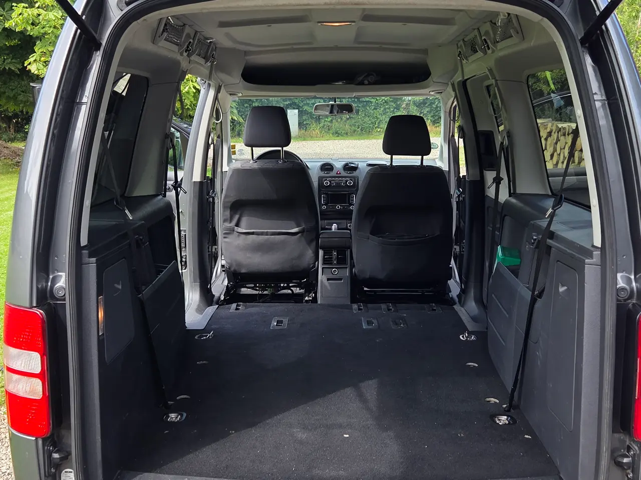 Billede 15 - VW Caddy Maxi 1,6TDi