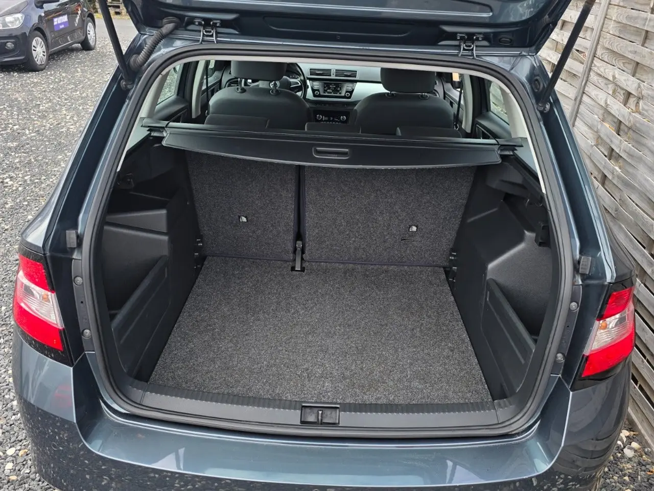 Billede 18 - Skoda Fabia 1,2 TSi 90 Ambiente Combi