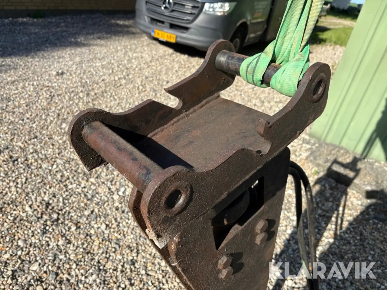 Billede 9 - Hydraulikhammer