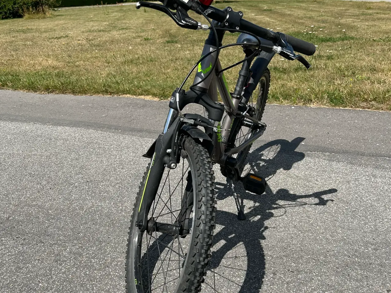 Billede 2 - 20 tommer børne MTB