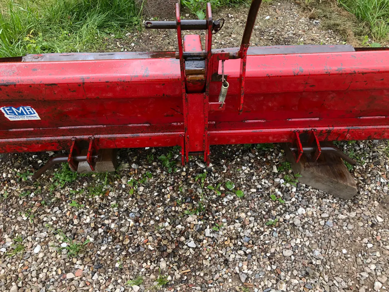 Billede 3 - Fin anvendelig Bagskovl