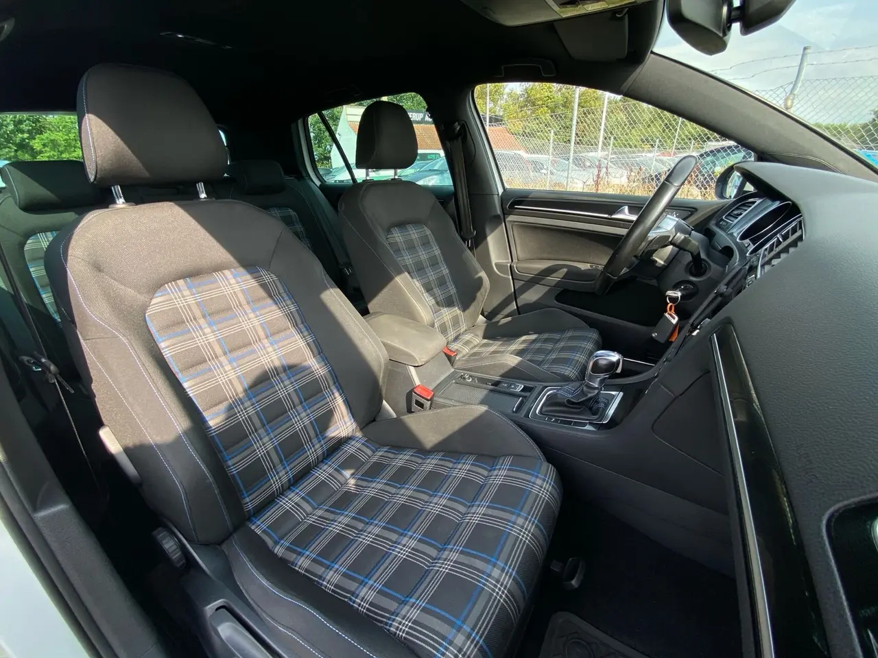 Billede 12 - VW Golf 1,4 TSI  Plugin-hybrid GTE DSG 204HK 5d 7g Aut.
