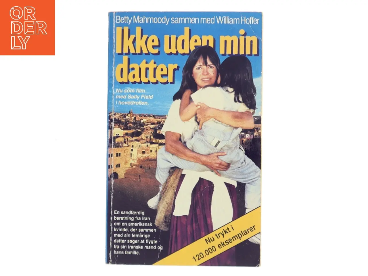 Billede 1 - Ikke uden min datter (Bog)