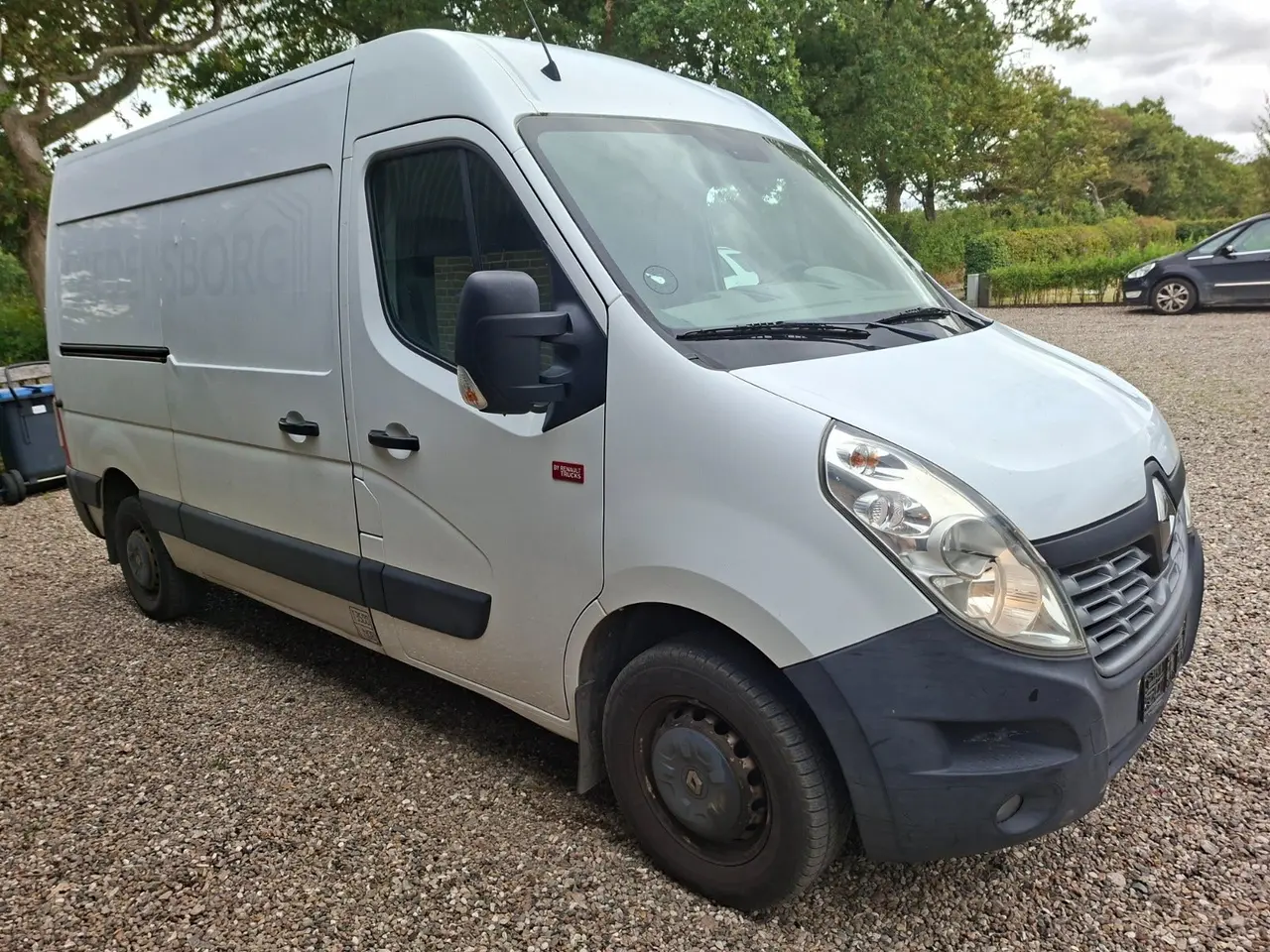 Billede 3 - Renault Master III T35 2,3 dCi 150 L2H2 Kassevogn aut.