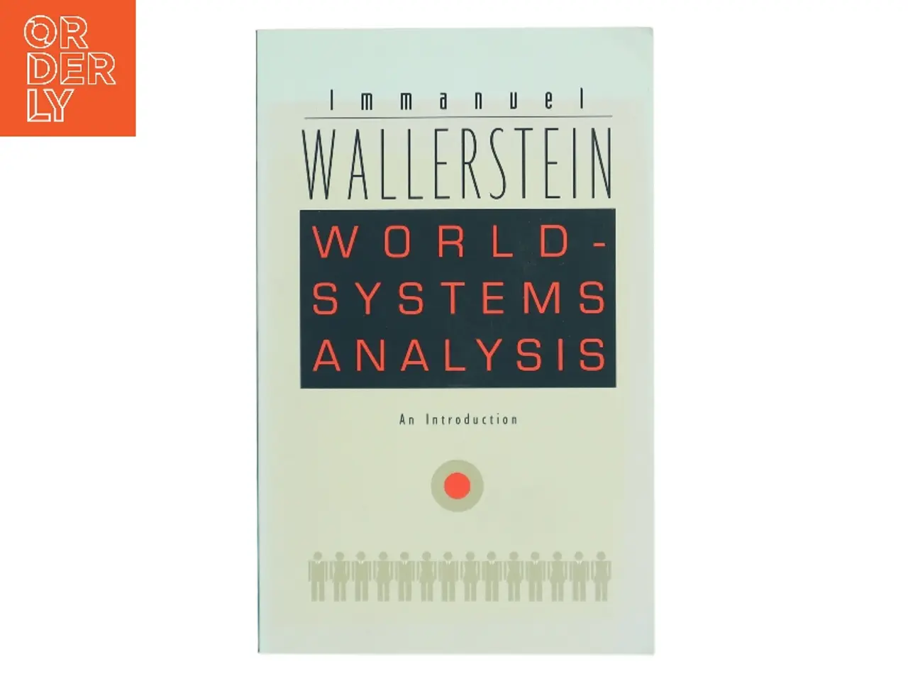 Billede 1 - World-Systems Analysis af Immanuel Wallerstein (Bog)