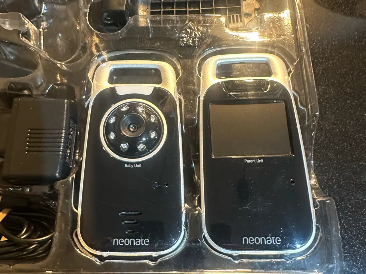 Billede 2 - Neonate babyalarm med video
