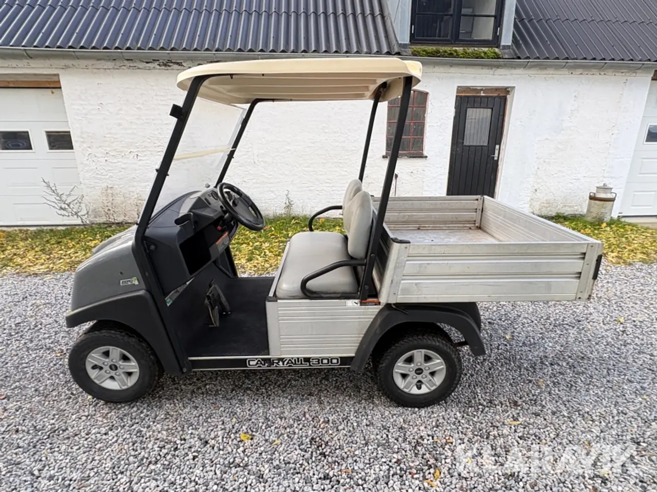 Billede 9 - UTV Clubcar Carryall 300