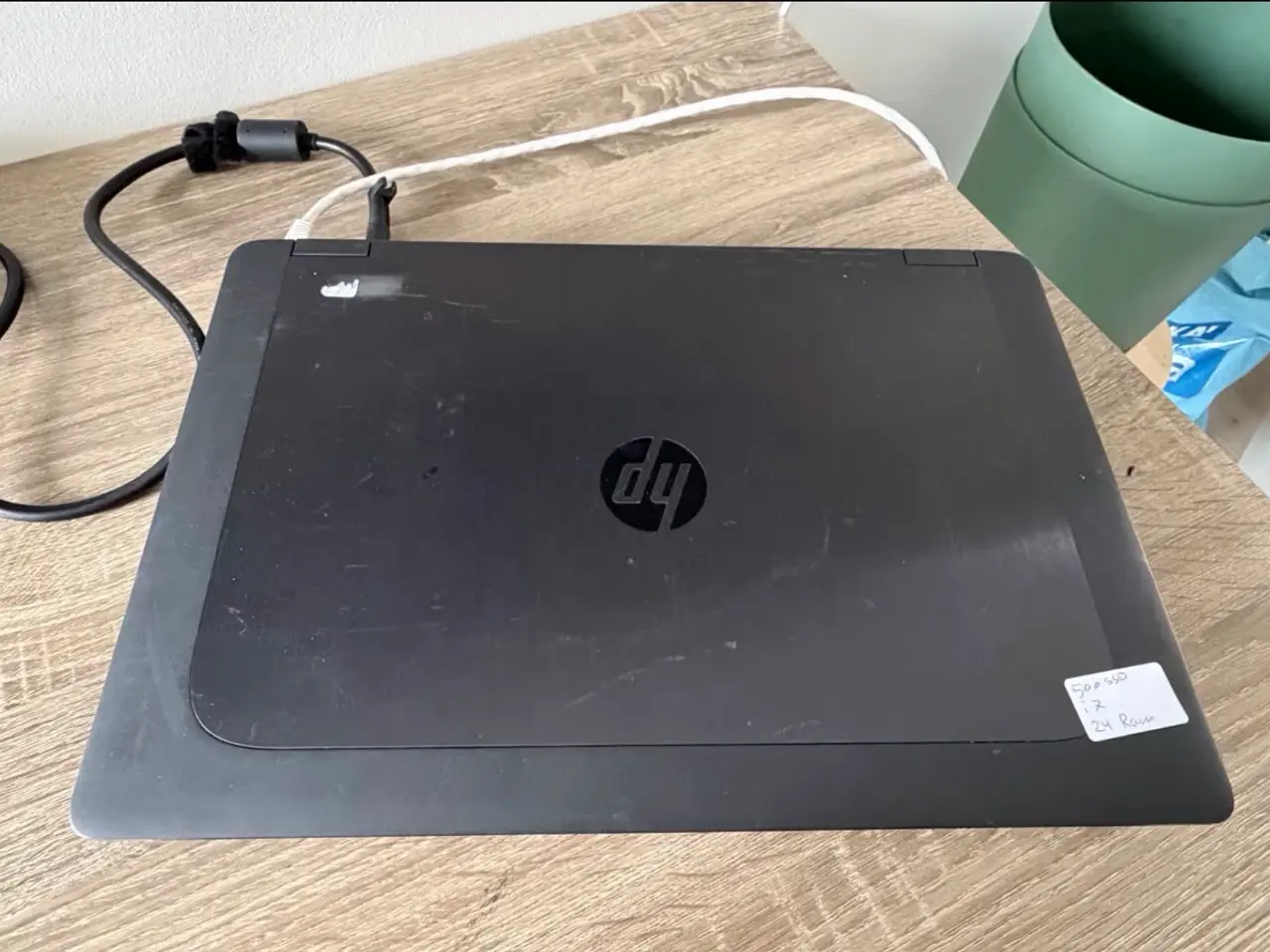 Billede 2 - Hp zbook 15 g2 mulighed for levering 