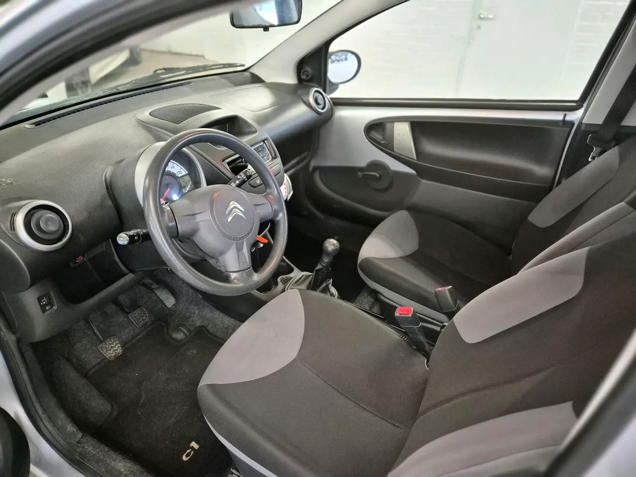 Billede 6 - Citroën C1 1,0 i Attraction 68HK 3d