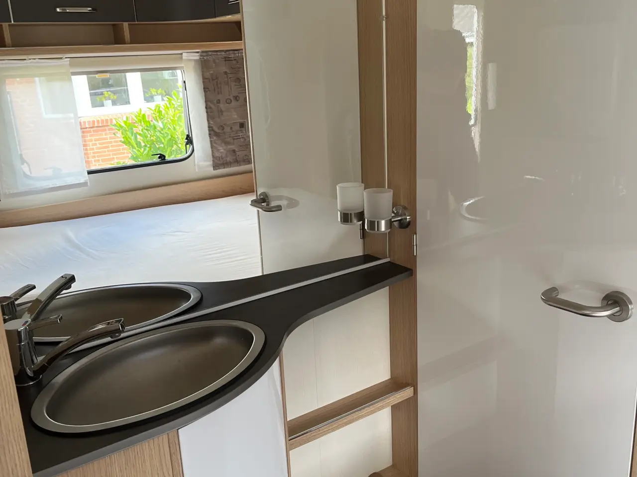 Billede 6 - Hymer Eriba Living 485 campingvogn, 2019 SE VIDEO