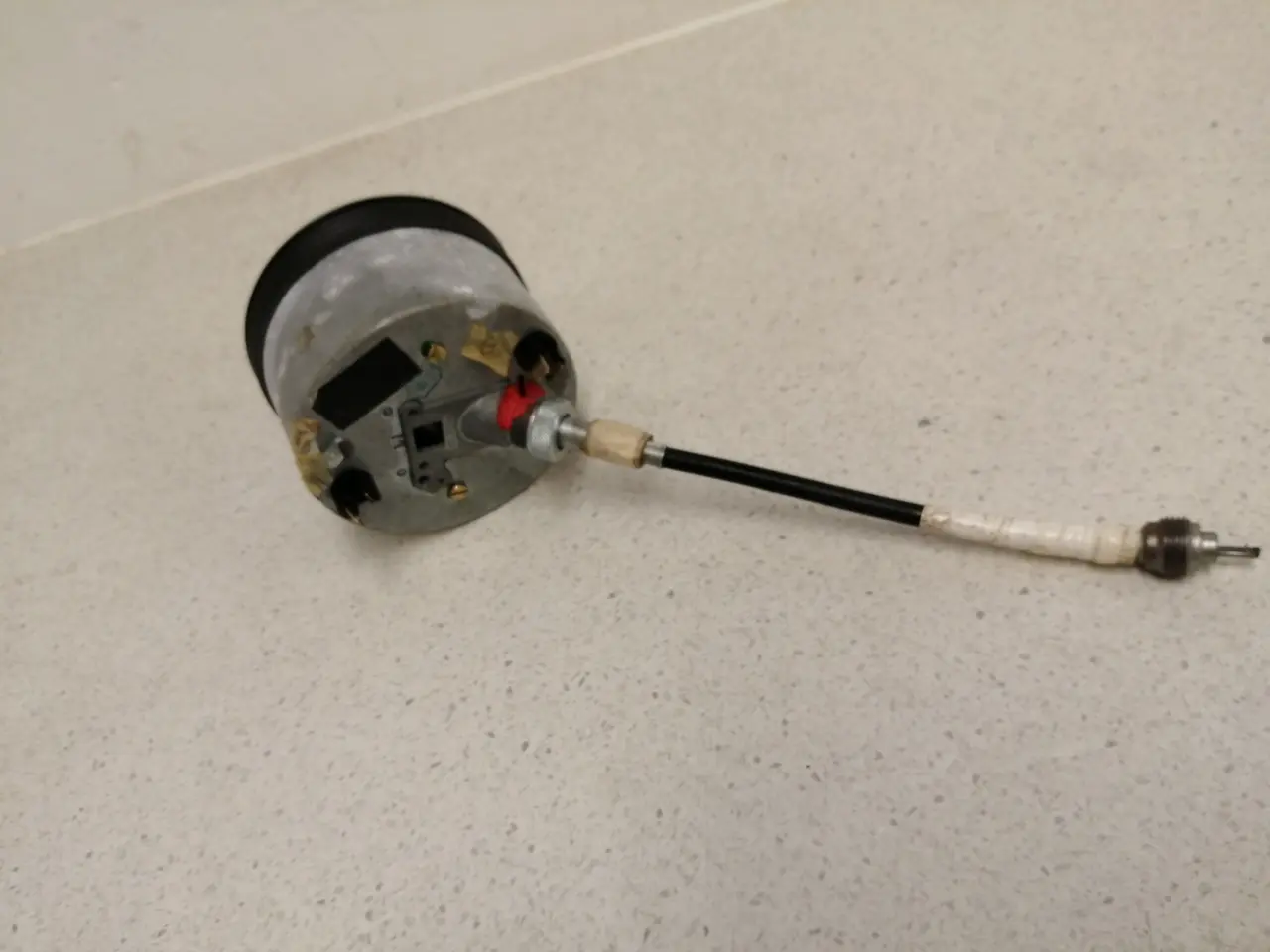 Billede 2 - Porsche speedometer