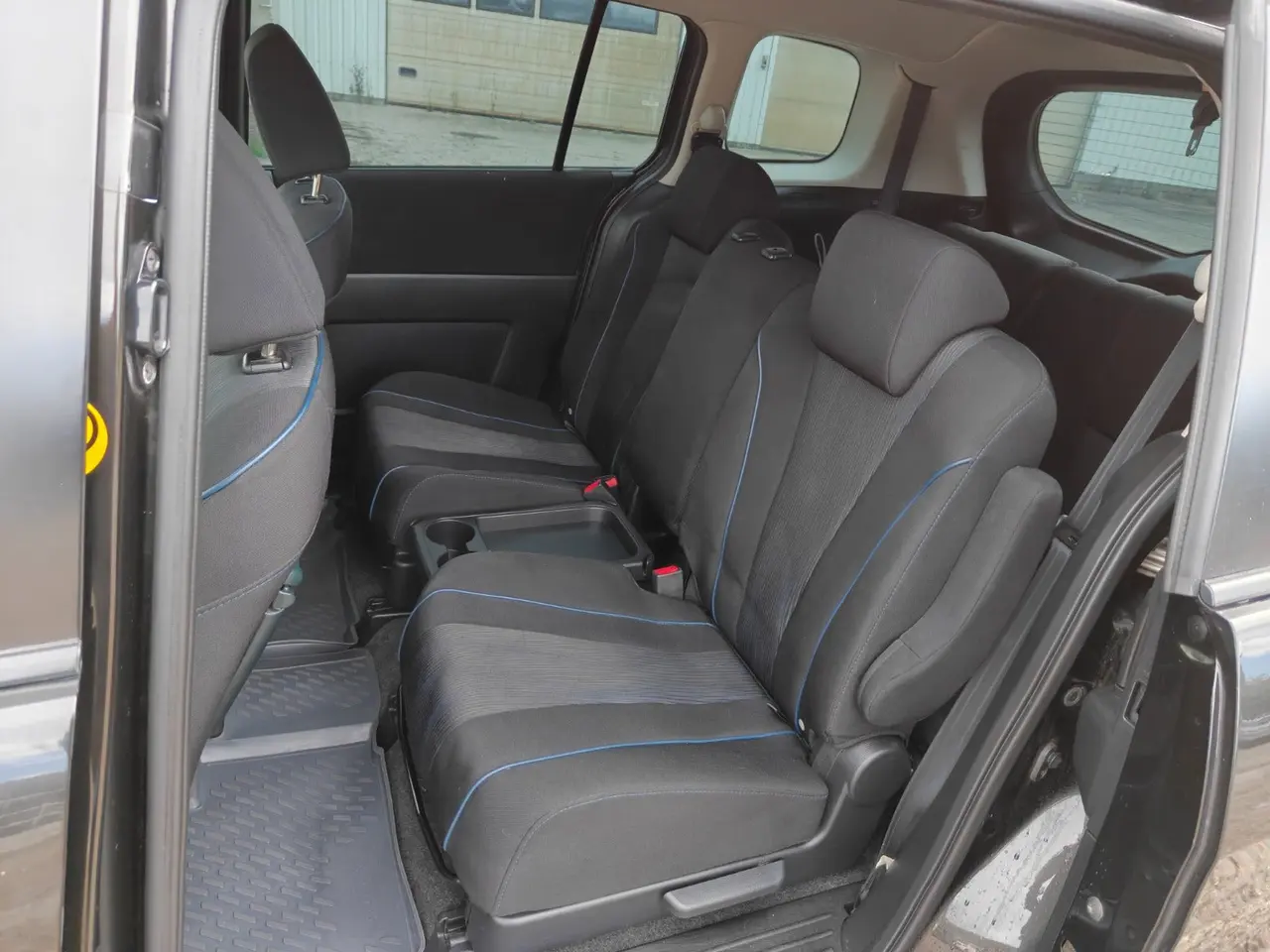 Billede 9 - Mazda 5 2,0 Sport 7prs