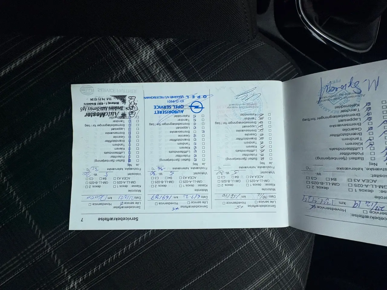 Billede 18 - Opel Corsa 1,3 CDTi 95 Sport