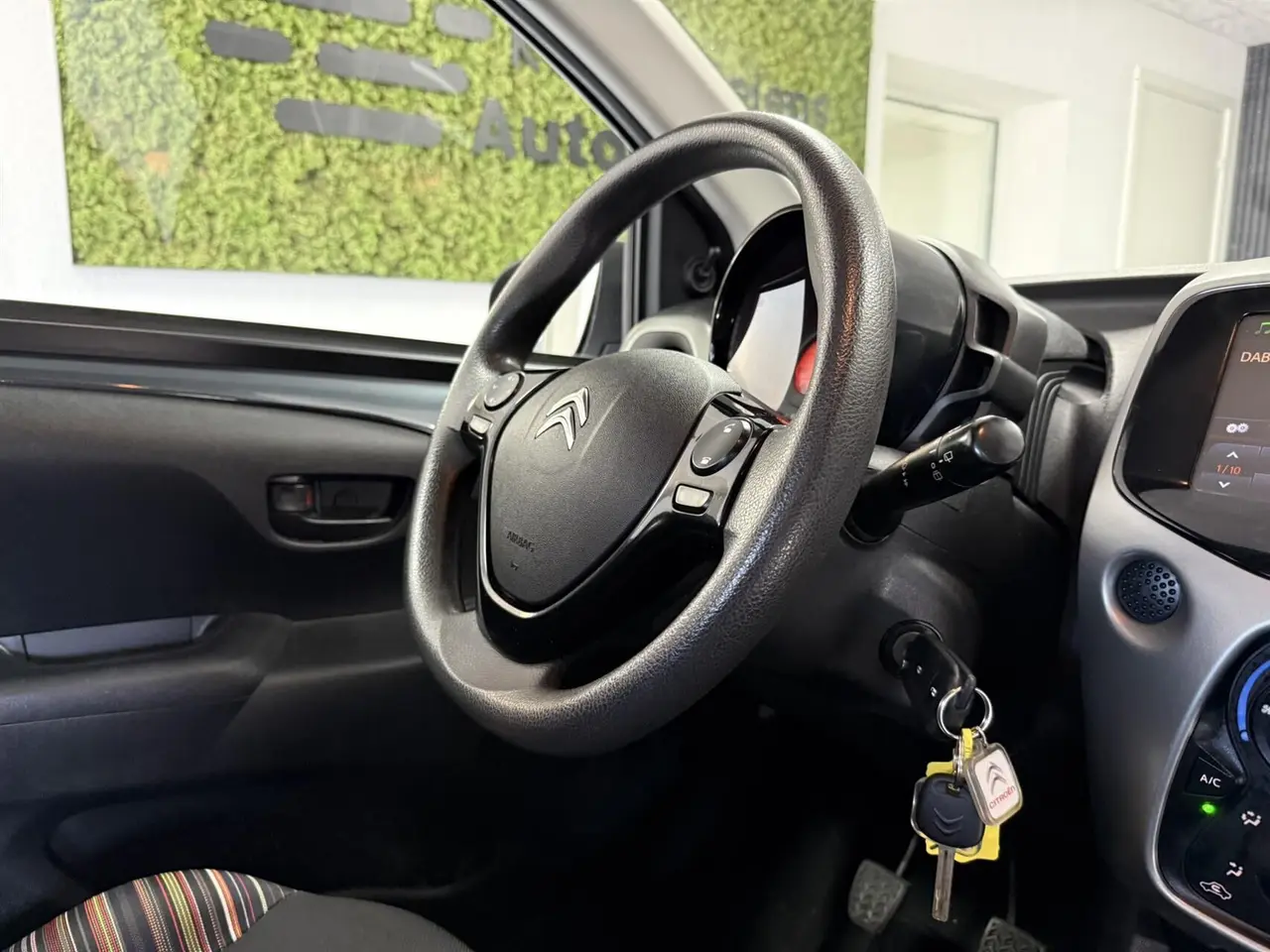 Billede 6 - Citroën C1 1,0 VTi Scoop start/stop 68HK 5d