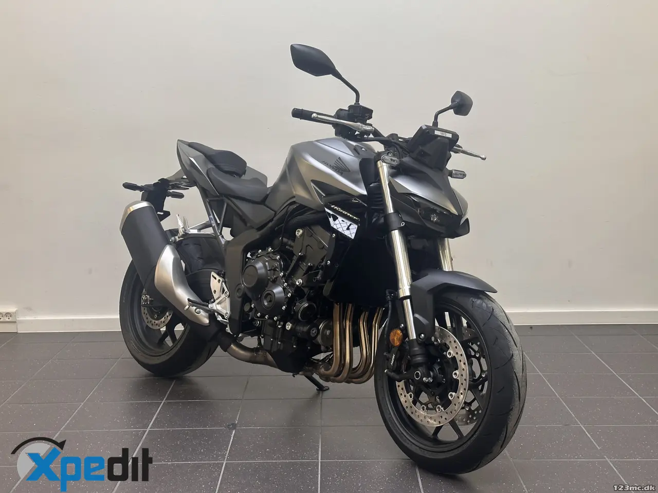 Billede 3 - Honda CB 1000 Hornet