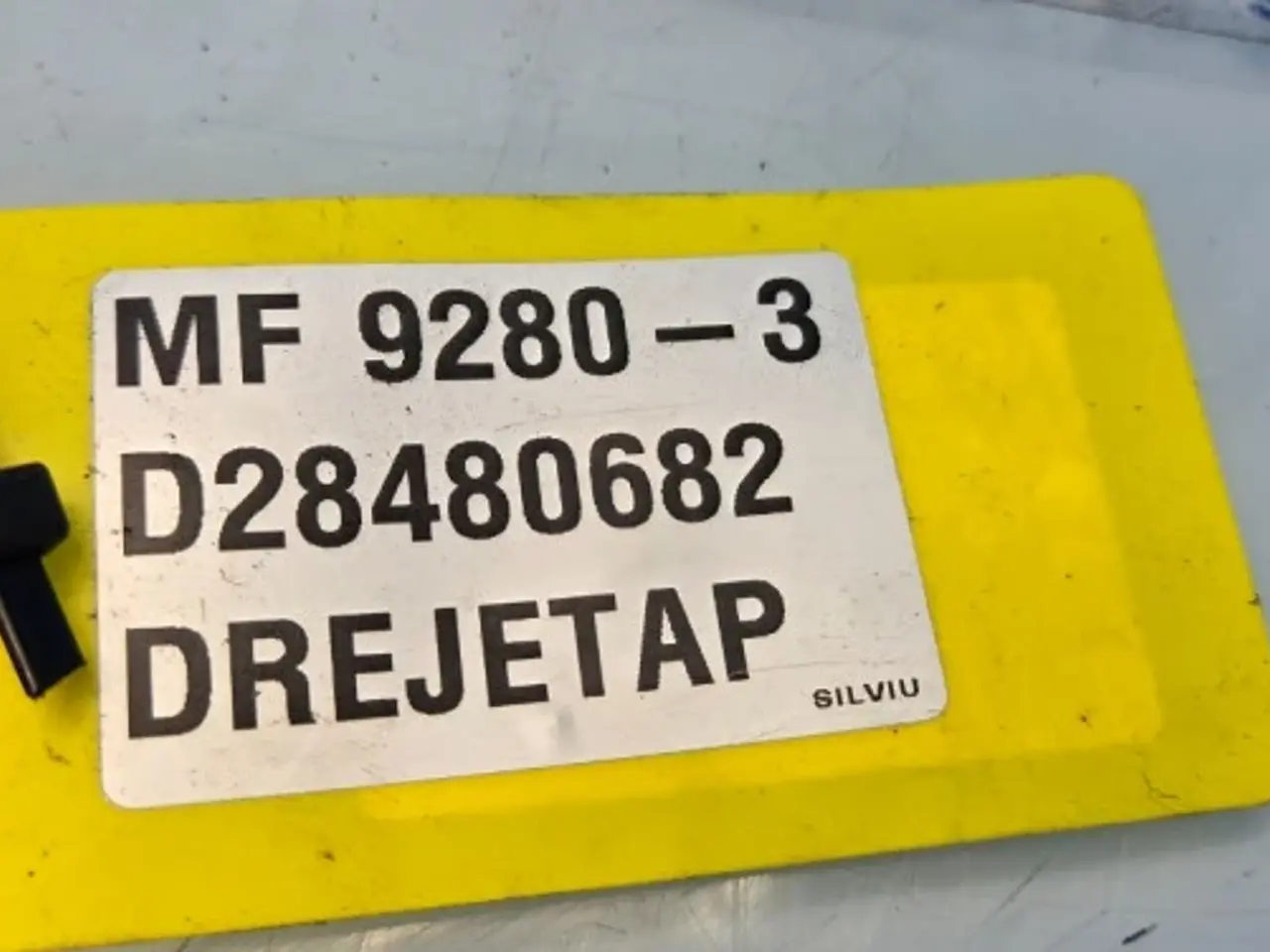 Billede 11 - Massey Ferguson 9280 Drejetap 28480682