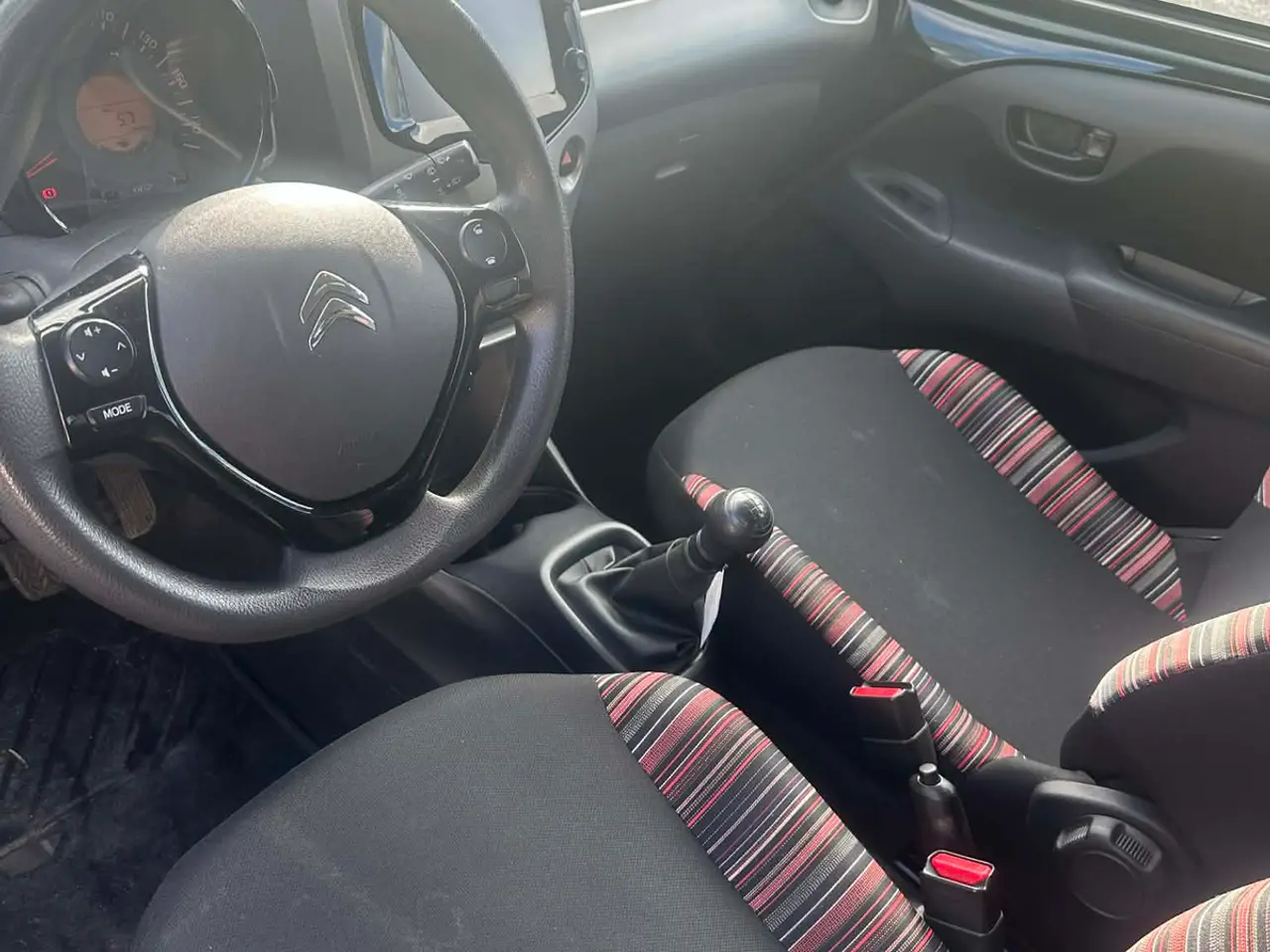 Billede 7 - Citroën C1 1,2 PureTech Feel