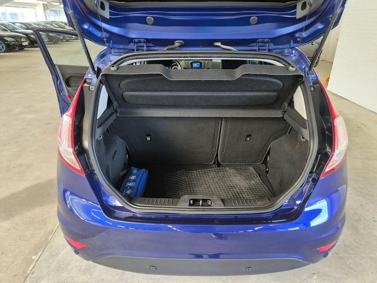 Billede 15 - Ford Fiesta 1,0 EcoBoost Titanium Start/Stop 140HK 5d