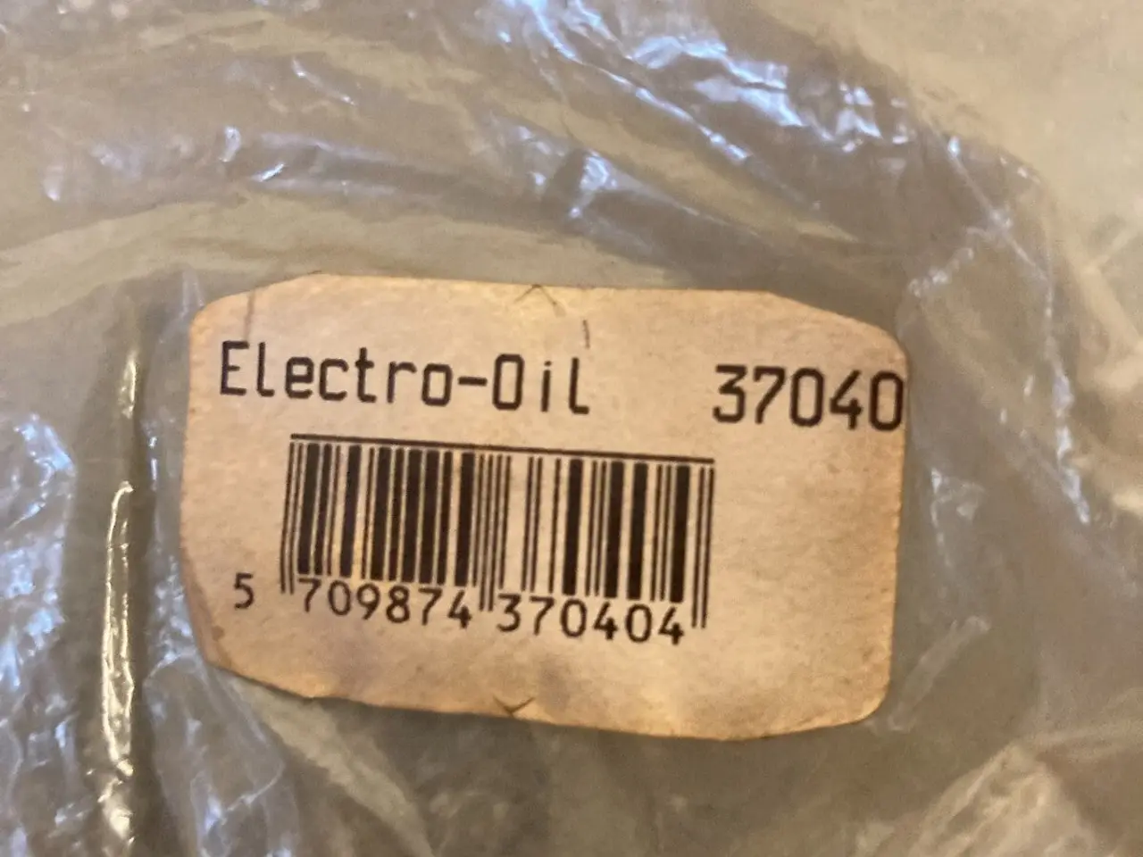 Billede 2 - Junkers Bosch Boiler Electro-oil 37040 Electrode -