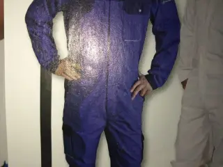 Arbejdskeddeldragt