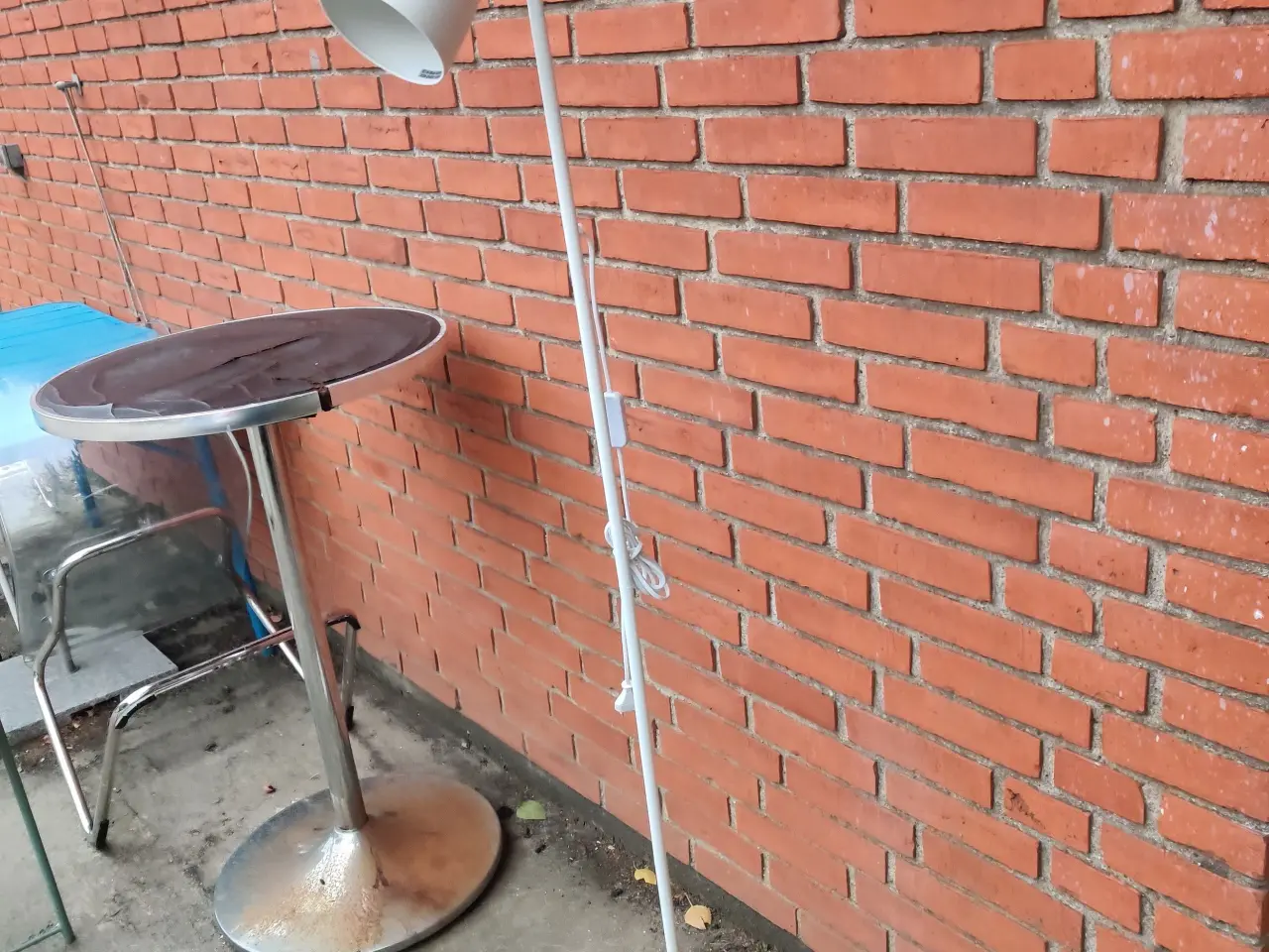 Billede 6 - Standerlampe