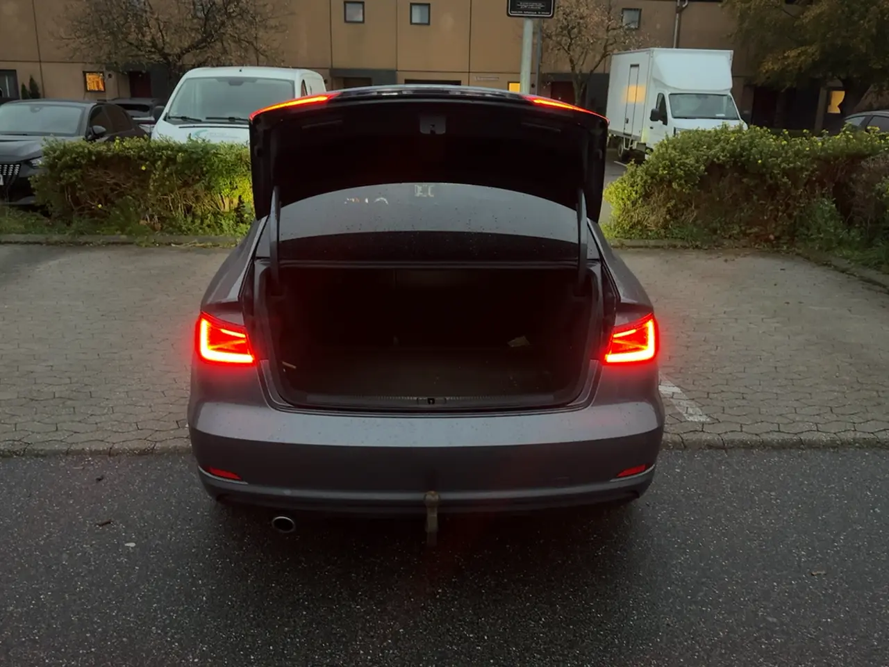 Billede 18 - Audi A3 1,6 TDi 110 Sport