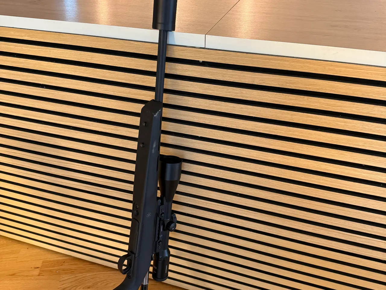 Billede 3 - Sauer 100 Pantera m. Kahles Helia 2,4-12x56i