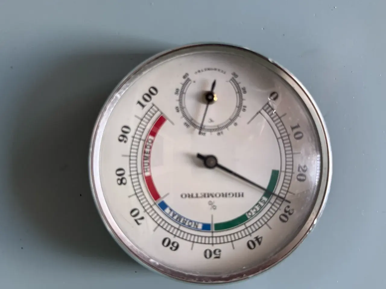 Billede 1 - Termo - hygrometer